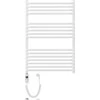 Mexen Apollo elektrinis radiatorius, 860 x 550 mm, 600 W, baltas