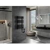 Mexen Apollo elektrinis radiatorius, 860 x 450 mm, 600 W, juodas-