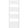 Mexen Apollo vonios radiatorius, 1210 x 450 mm, 566 W, baltas