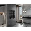 Mexen Apollo vonios radiatorius, 860 x 450 mm, 424 W, juodas