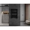 Mexen Apollo vonios radiatorius, 860 x 550 mm, 481 W, juodas