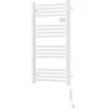 Mexen Aran elektrinis radiatorius, 960 x 500 mm, 500 W, baltas