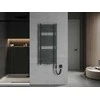 Mexen Ares elektrinis radiatorius, 1200 x 500 mm, 600 W, antracitas