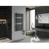 Mexen Ares elektrinis radiatorius, 1200 x 600 mm, 600 W, antracitas
