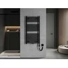 Mexen Ares elektrinis radiatorius, 1200 x 600 mm, 600 W, juodas