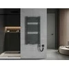 Mexen Ares elektrinis radiatorius, 1200 x 600 mm, 600 W, antracitas