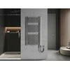 Mexen Ares elektrinis radiatorius, 1200 x 600 mm, 600 W, chromo