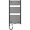 Mexen Ares elektrinis radiatorius, 1200 x 600 mm, 600 W, juodas