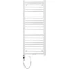 Mexen Ares elektrinis radiatorius, 1200 x 500 mm, 600 W, baltas