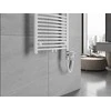 Mexen Ares elektrinis radiatorius, 1200 x 600 mm, 600 W, baltas