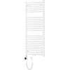 Mexen Ares elektrinis radiatorius, 1200 x 500 mm, 500 W, baltas