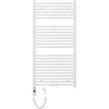 Mexen Ares elektrinis radiatorius, 1200 x 600 mm, 600 W, baltas