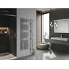 Mexen Ares elektrinis radiatorius, 1500 x 600 mm, 600 W, chromo