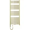 Mexen Ares elektrinis radiatorius, 1500 x 600 mm, 600 W, auksinis