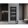 Mexen Ares elektrinis radiatorius, 1500 x 600 mm, 900 W, juodas