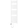 Mexen Ares elektrinis radiatorius, 1500 x 500 mm, 600 W, baltas