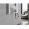 Mexen Ares elektrinis radiatorius, 1500 x 500 mm, 600 W, baltas