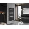 Mexen Ares elektrinis radiatorius, 1500 x 600 mm, 900 W, juodas