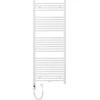 Mexen Ares elektrinis radiatorius, 1500 x 600 mm, 900 W, baltas