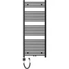 Mexen Ares elektrinis radiatorius, 1500 x 600 mm, 900 W, juodas
