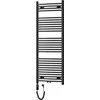Mexen Ares elektrinis radiatorius, 1500 x 600 mm, 900 W, juodas