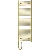 Mexen Ares elektrinis radiatorius, 1500 x 600 mm, 600 W, auksinis