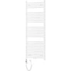 Mexen Ares elektrinis radiatorius, 1500 x 600 mm, 900 W, baltas