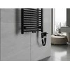 Mexen Ares elektrinis radiatorius, 1500 x 500 mm, 600 W, juodas