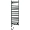 Mexen Ares elektrinis radiatorius, 1500 x 600 mm, 900 W, antracitas