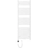 Mexen Ares elektrinis radiatorius, 1500 x 500 mm, 600 W, baltas