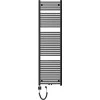 Mexen Ares elektrinis radiatorius, 1800 x 500 mm, 900 W, juodas