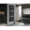 Mexen Ares elektrinis radiatorius, 1800 x 600 mm, 1200 W, juodas