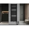 Mexen Ares elektrinis radiatorius, 1800 x 600 mm, 1200 W, juodas