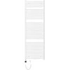 Mexen Ares elektrinis radiatorius, 1800 x 600 mm, 1200 W, baltas