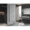 Mexen Ares elektrinis radiatorius, 1800 x 600 mm, 1200 W, baltas