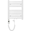 Mexen Ares elektrinis radiatorius, 500 x 400 mm, 300 W, baltas