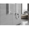 Mexen Ares elektrinis radiatorius, 500 x 400 mm, 300 W, baltas