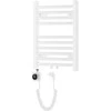 Mexen Ares elektrinis radiatorius, 500 x 400 mm, 300 W, baltas
