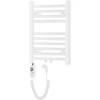 Mexen Ares elektrinis radiatorius, 500 x 400 mm, 300 W, baltas