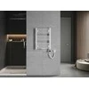 Mexen Ares elektrinis radiatorius, 700 x 500 mm, 300 W, baltas