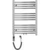 Mexen Ares elektrinis radiatorius, 700 x 500 mm, 300 W, chromo