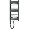 Mexen Ares elektrinis radiatorius, 700 x 400 mm, 300 W, antracitas