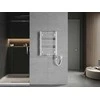Mexen Ares elektrinis radiatorius, 700 x 500 mm, 300 W, baltas