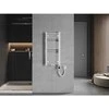Mexen Ares elektrinis radiatorius, 900 x 400 mm, 300 W, baltas