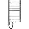 Mexen Ares elektrinis radiatorius 900 x 500 mm, 600 W, antracito