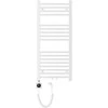 Mexen Ares elektrinis radiatorius, 900 x 400 mm, 300 W, baltas