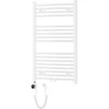Mexen Ares elektrinis radiatorius, 900 x 600 mm, 400 W, baltas