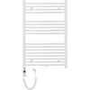 Mexen Ares elektrinis radiatorius 900 x 600 mm, 600 W, baltas