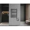 Mexen Ares elektrinis radiatorius, 900 x 600 mm, 300 W, chromo
