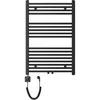 Mexen Ares elektrinis radiatorius, 900 x 600 mm, 400 W, juodas